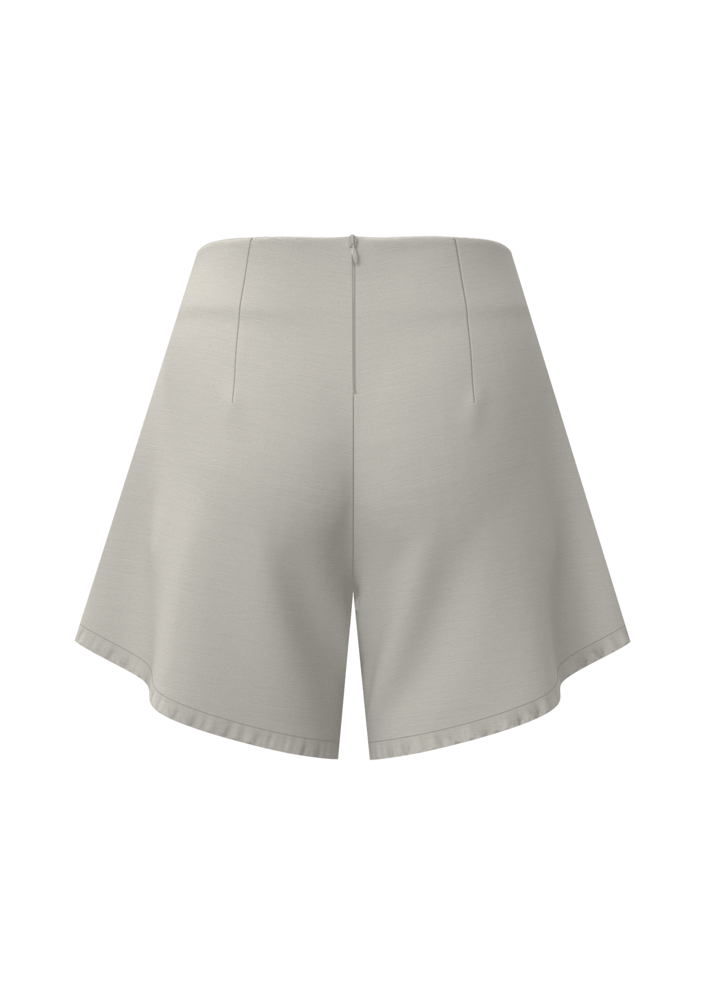 SHORTS EMA IVORY/NATURAL