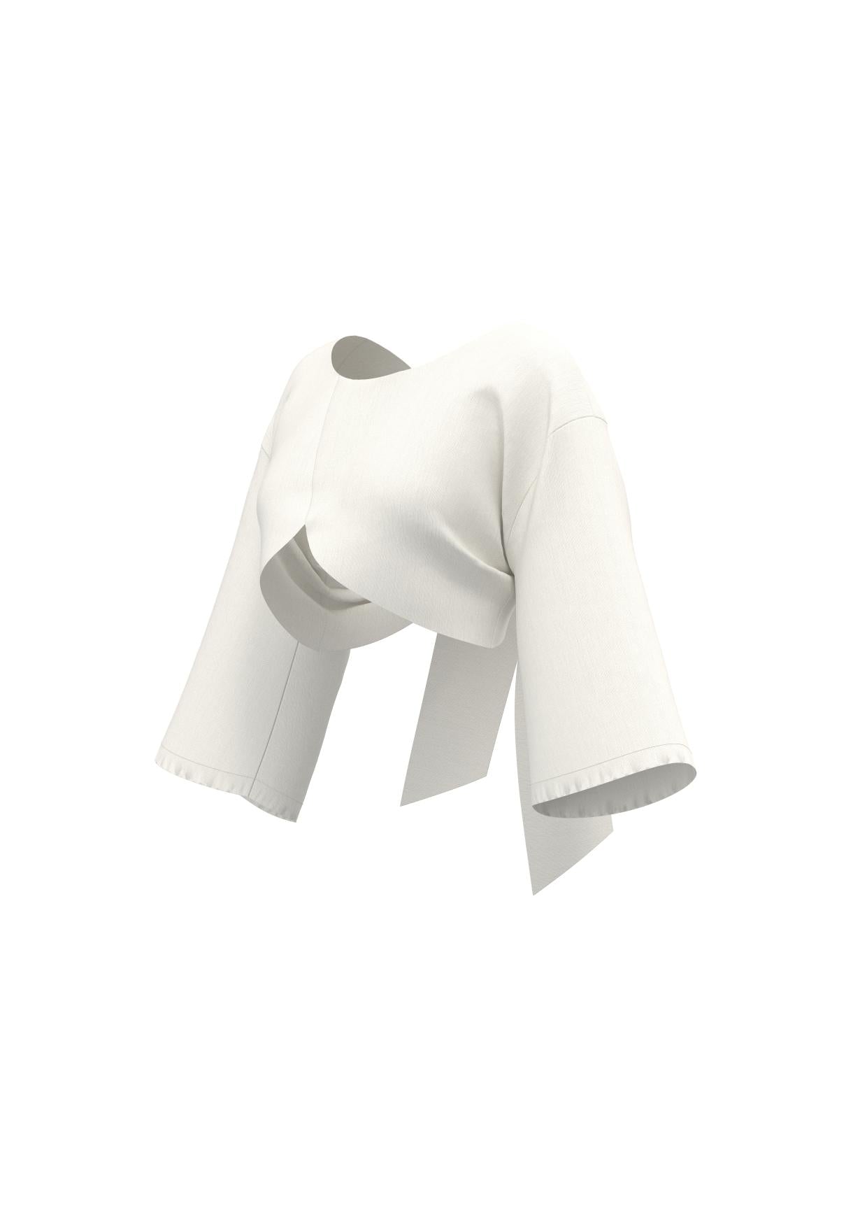 BLUSA DALILA IVORY