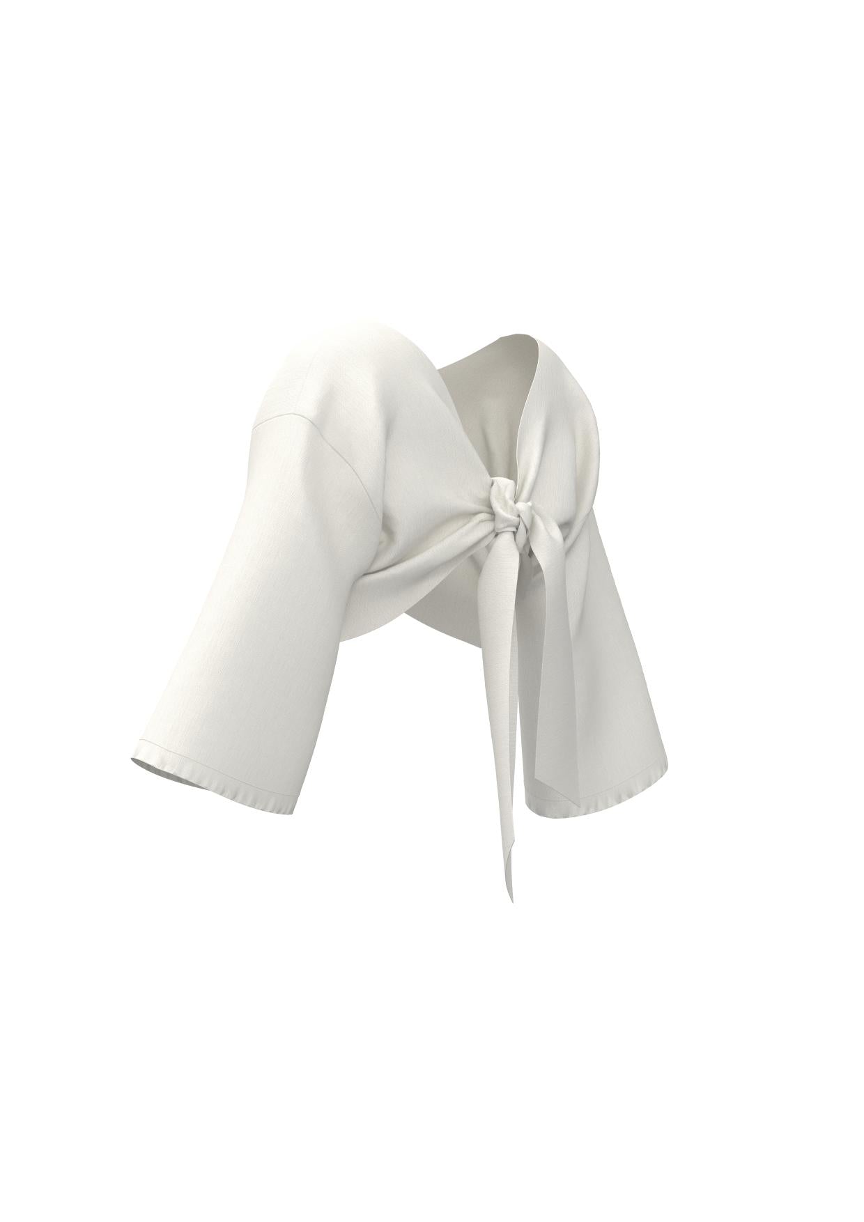 BLUSA DALILA IVORY