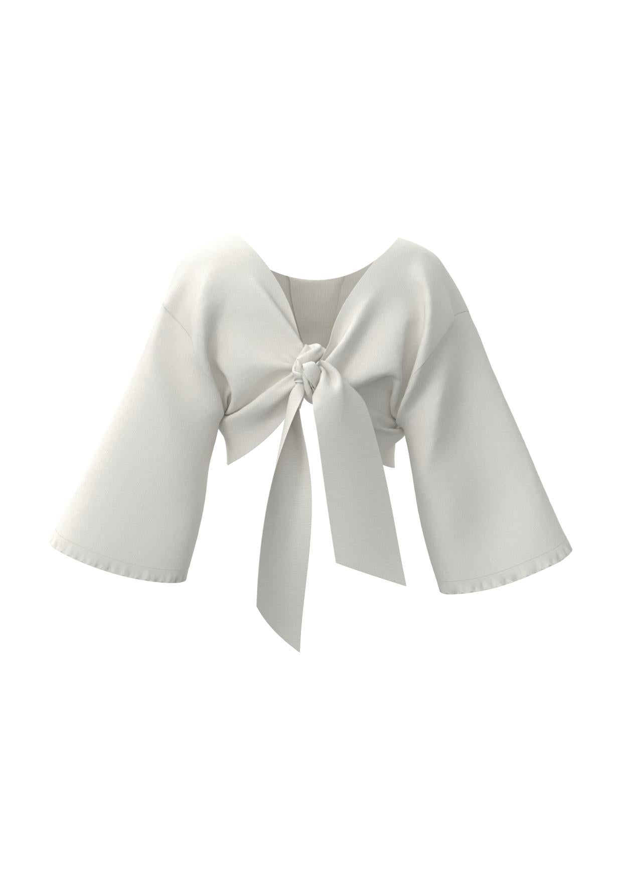 BLUSA DALILA IVORY