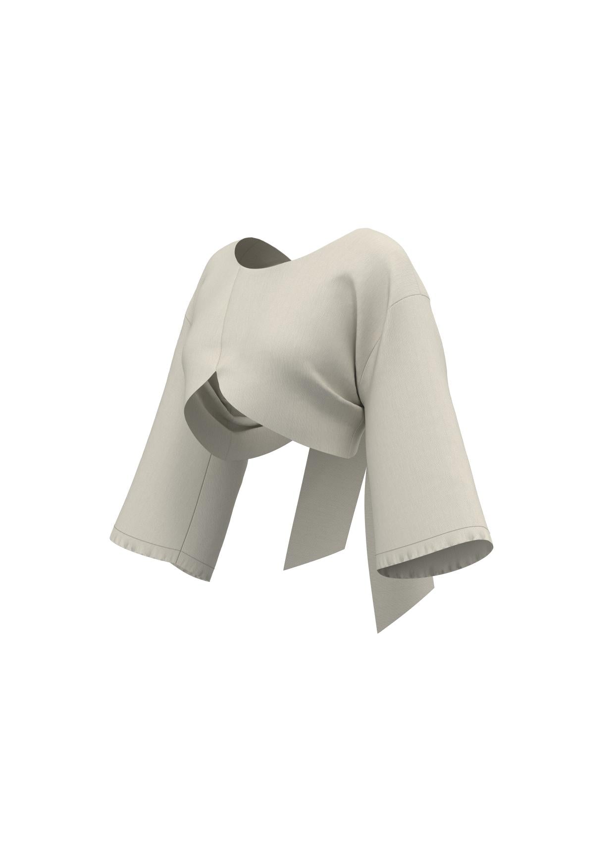BLUSA DALILA NATURAL
