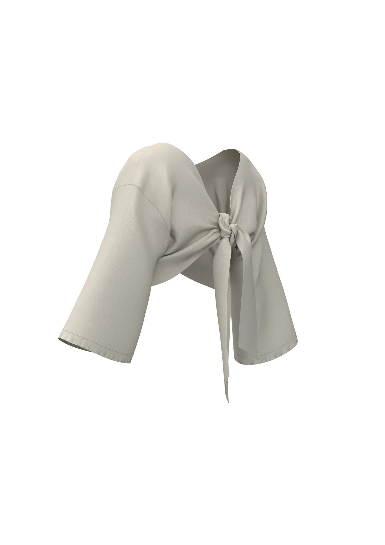 BLUSA DALILA NATURAL