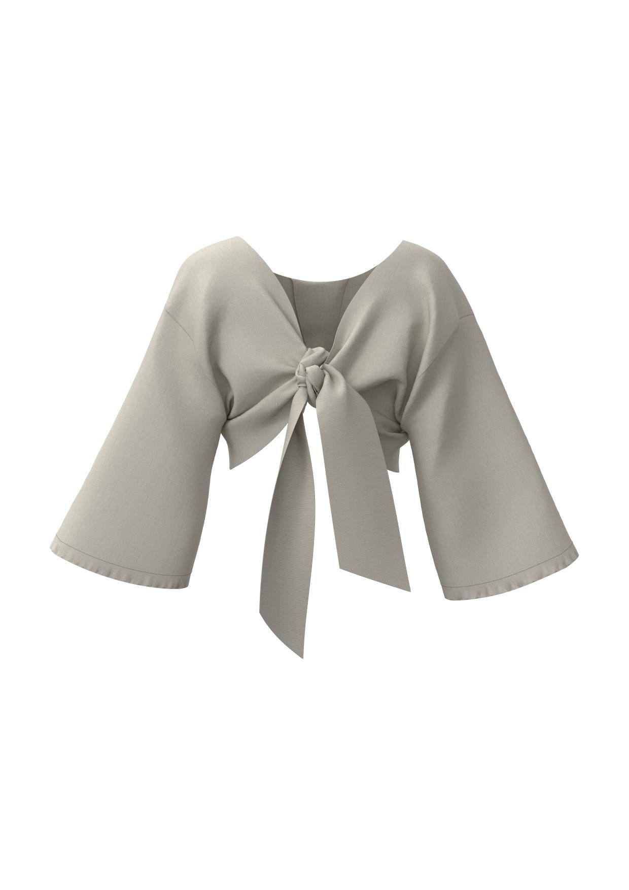 BLUSA DALILA NATURAL