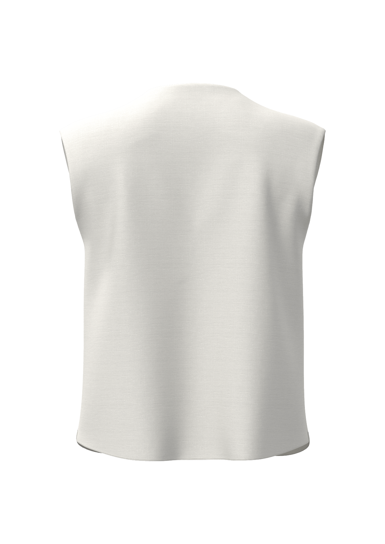 CHALECO NOVA IVORY