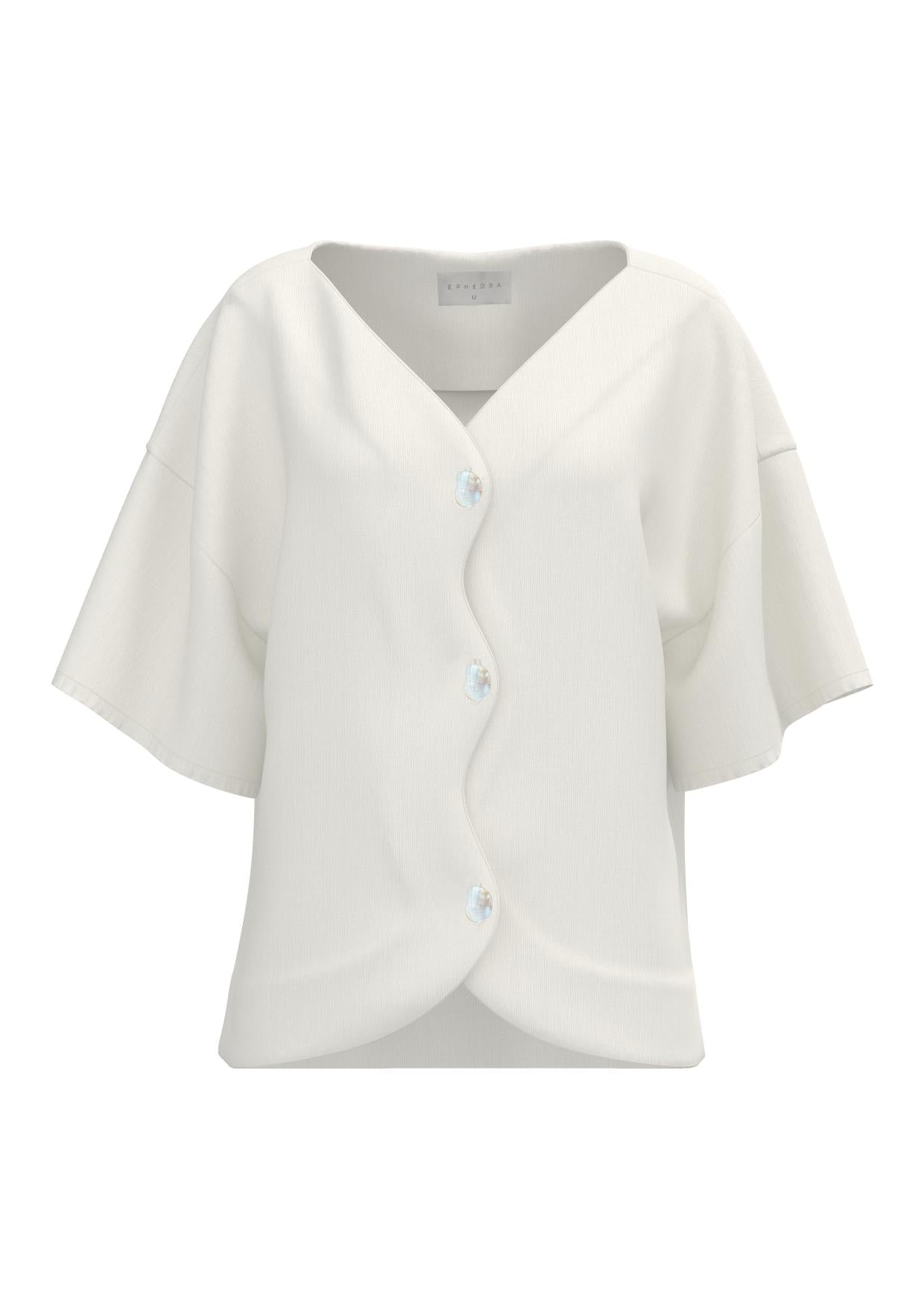 BLUSA AURA IVORY