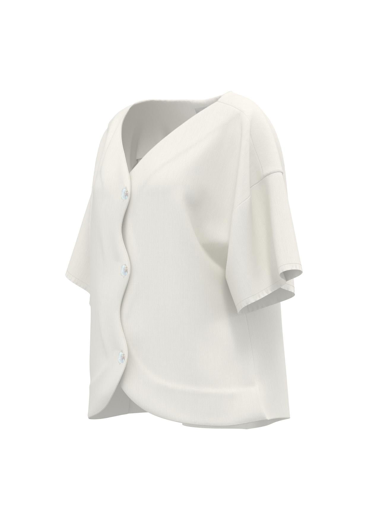 BLUSA AURA IVORY