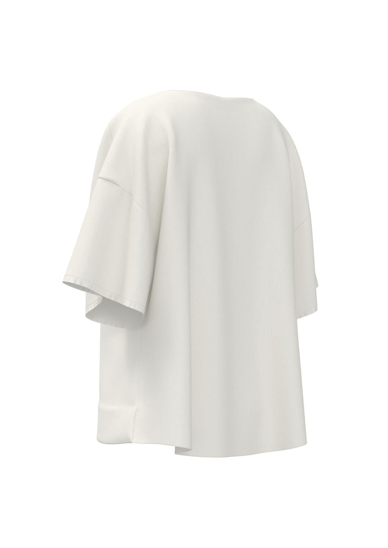 BLUSA AURA IVORY