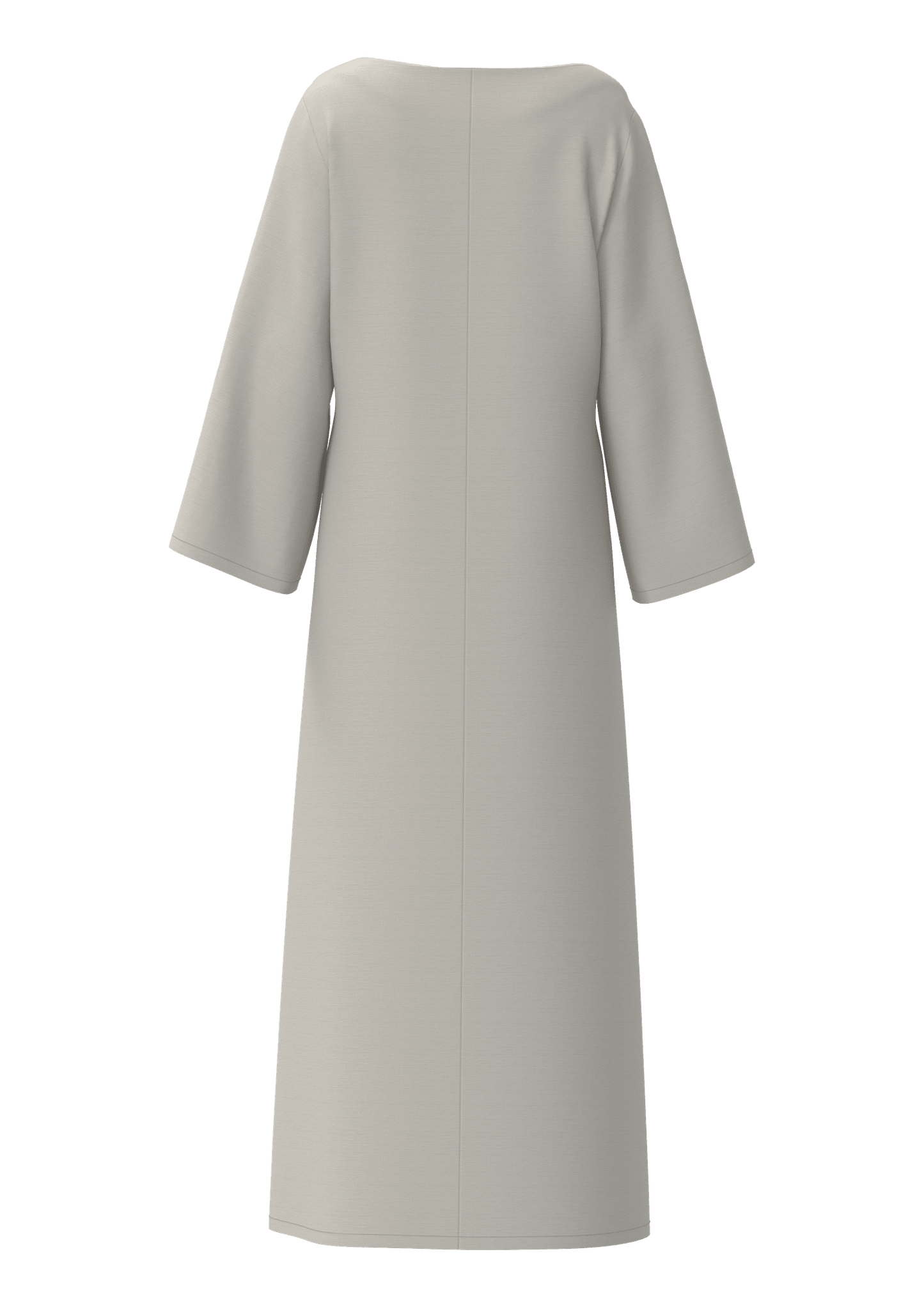 VESTIDO SIENA NATURAL