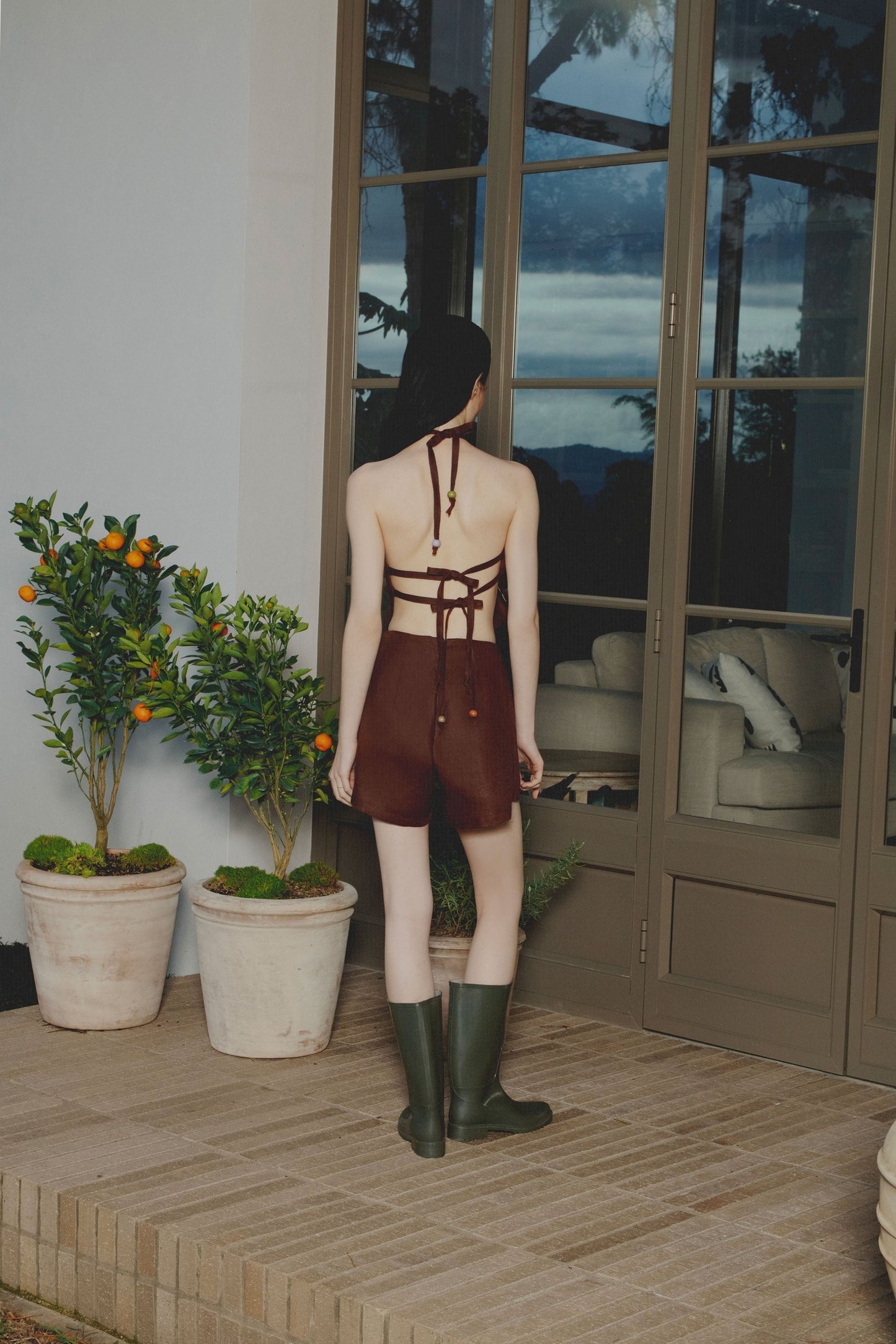 SHORTS EMA MOCA