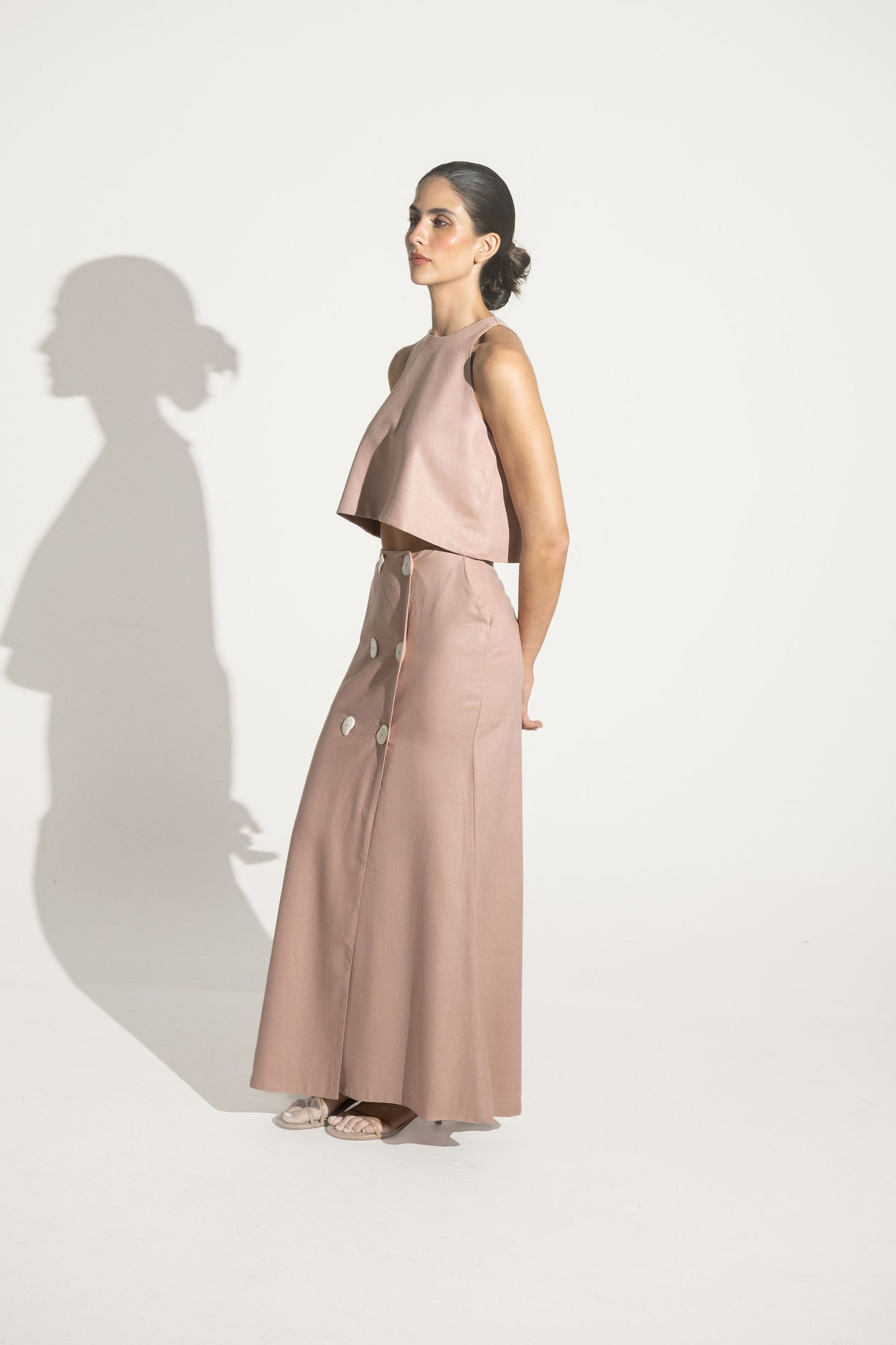Falda Leia