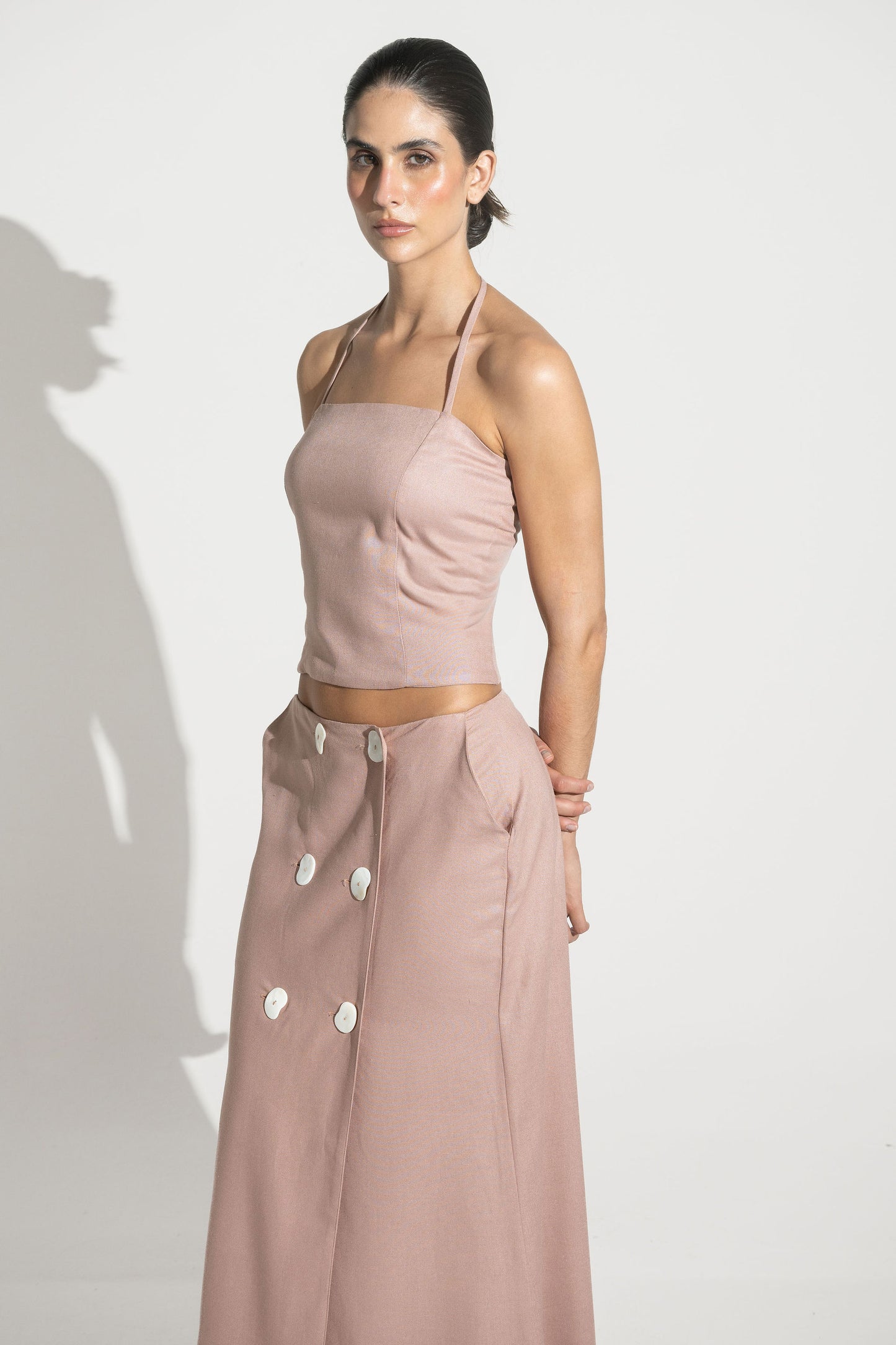 Falda Leia