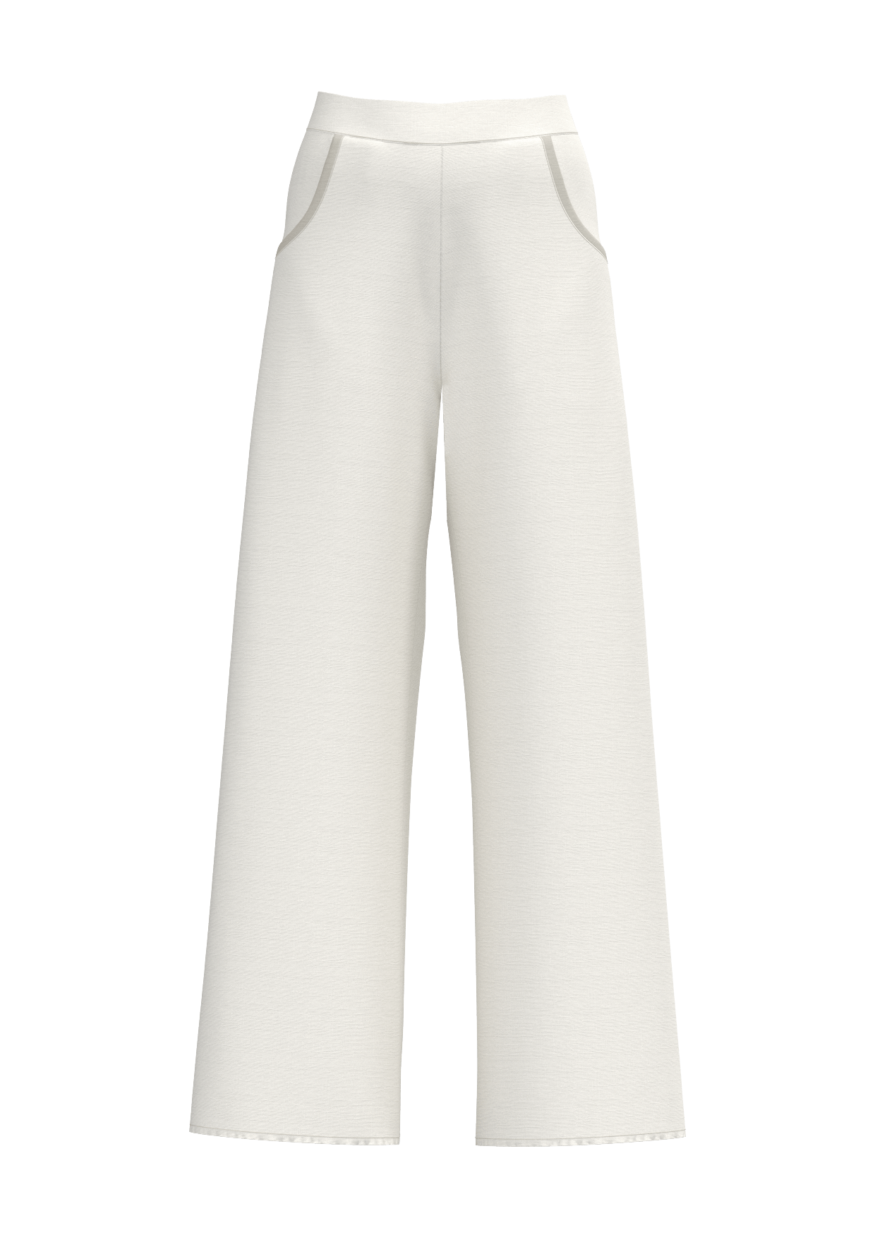 PANTALÓN LEDA IVORY