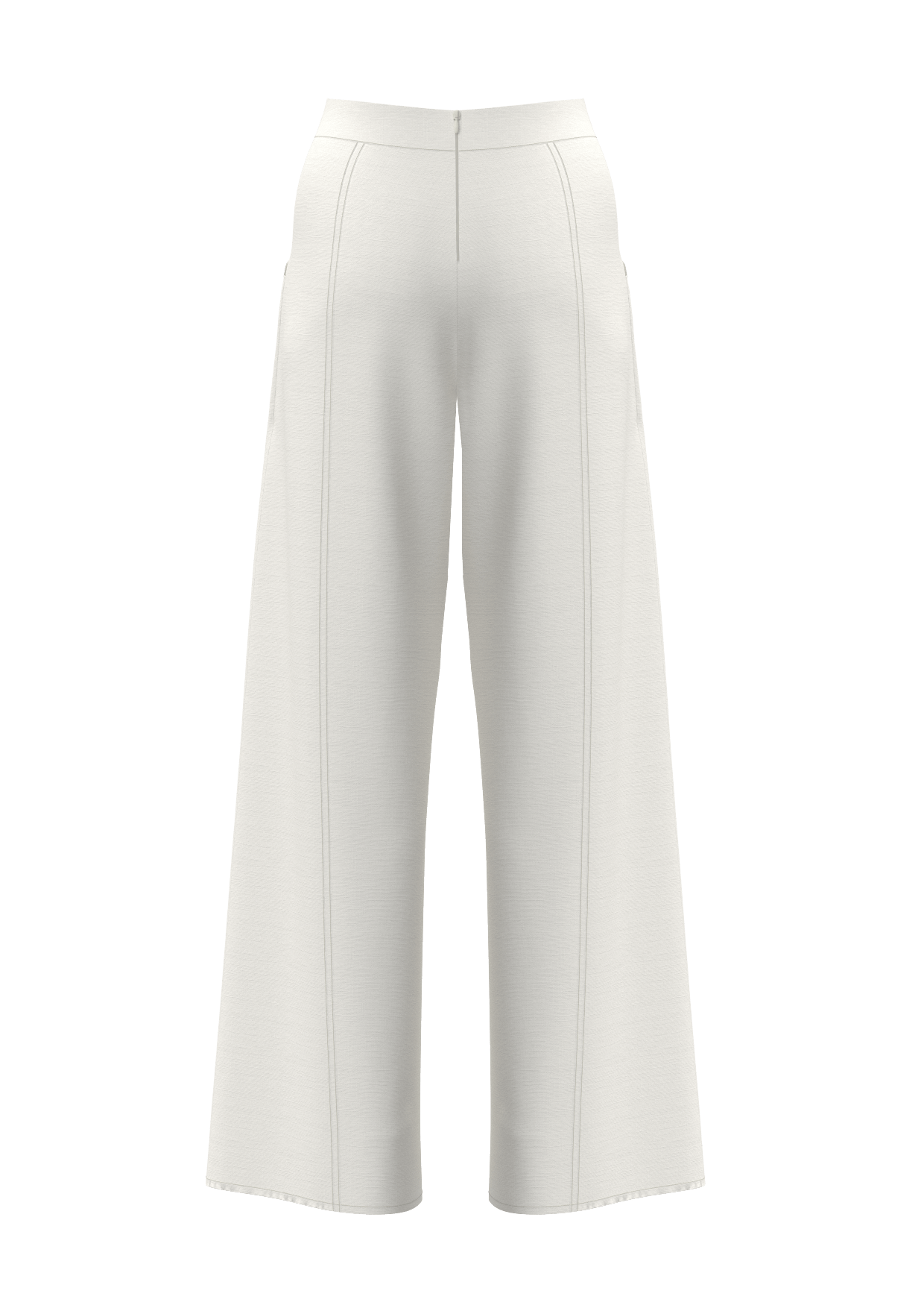 PANTALÓN LEDA IVORY
