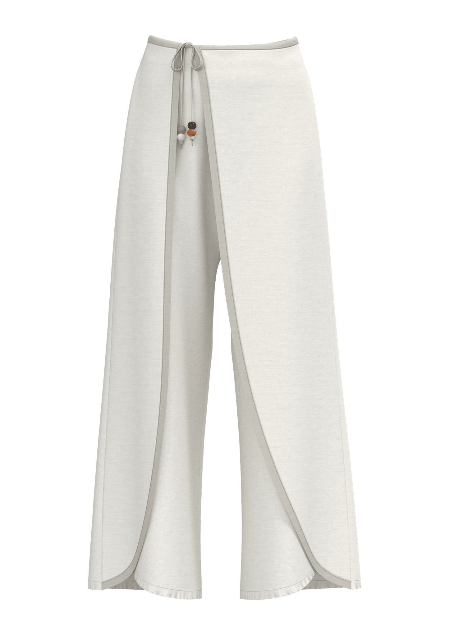 PANTALÓN RENATA IVORY