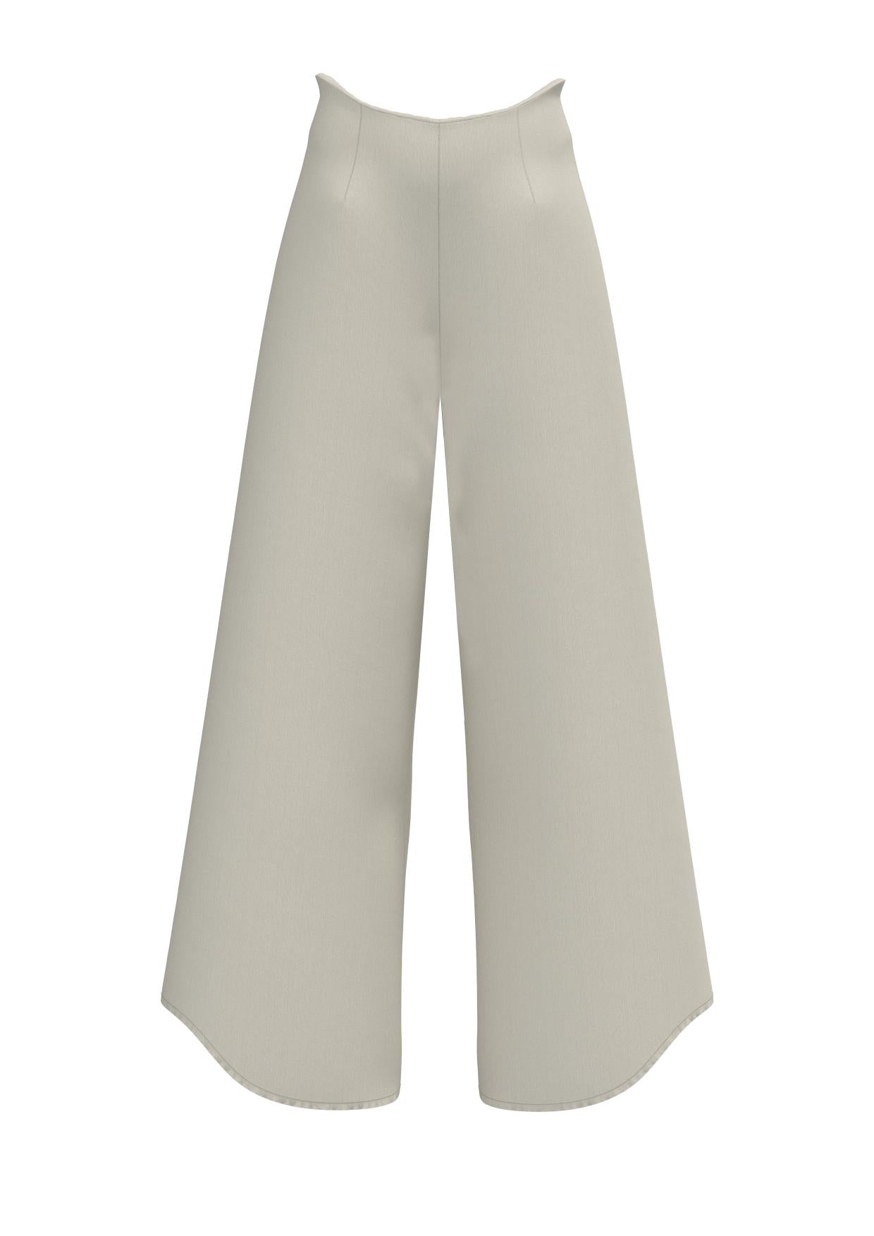 PANTALÓN RITA NATURAL