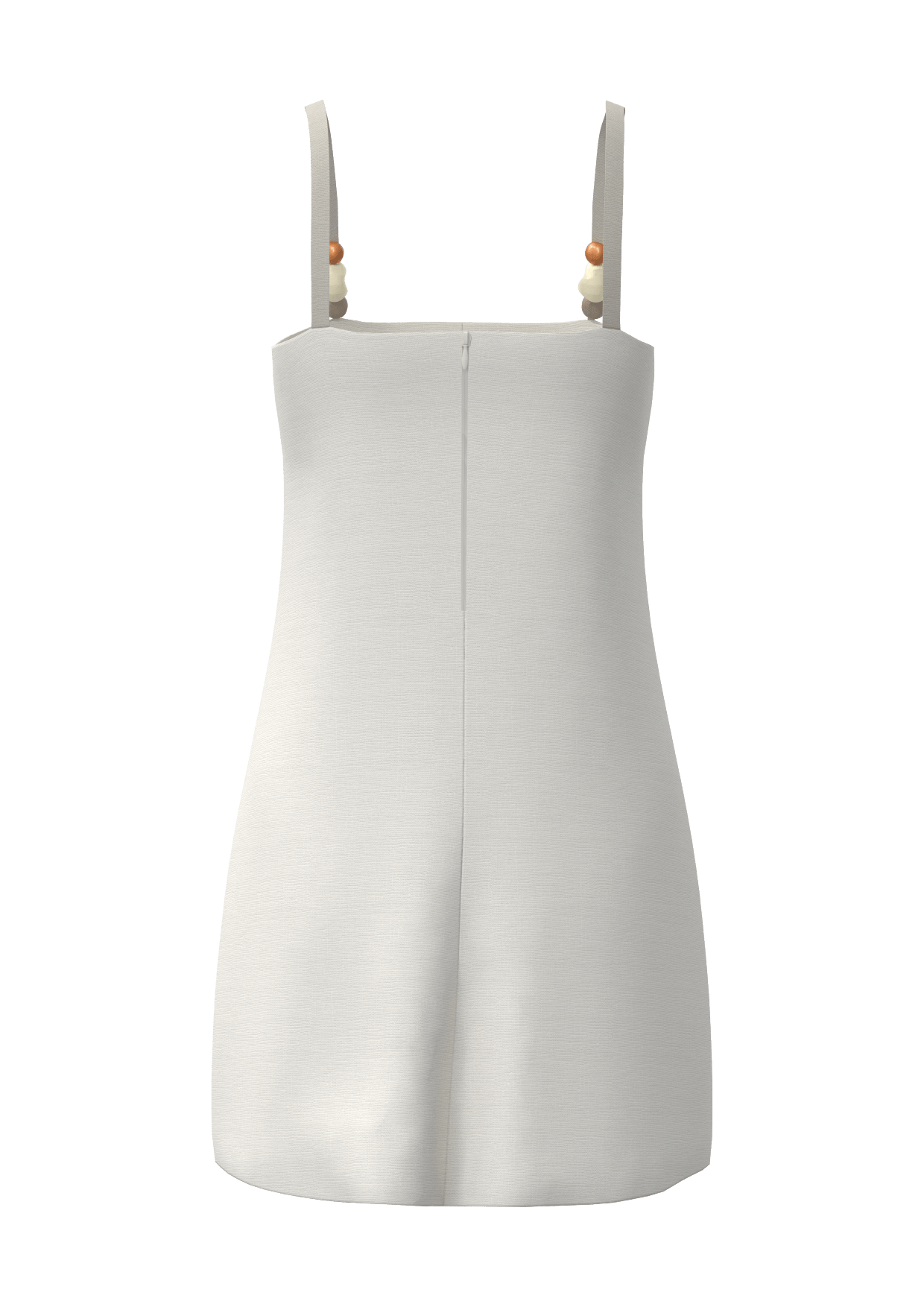 TOP CAMELIA IVORY