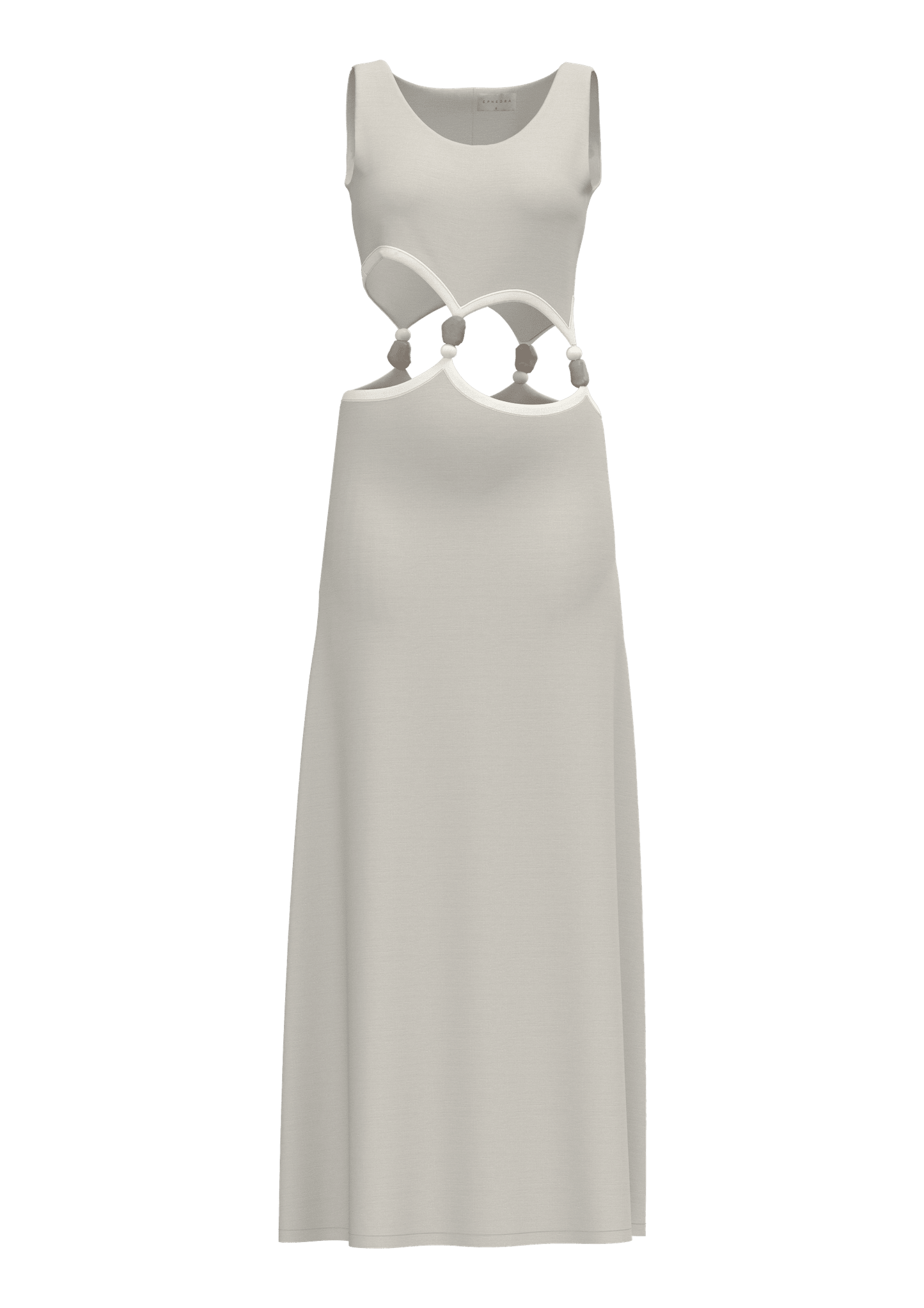 VESTIDO ALBA NATURAL