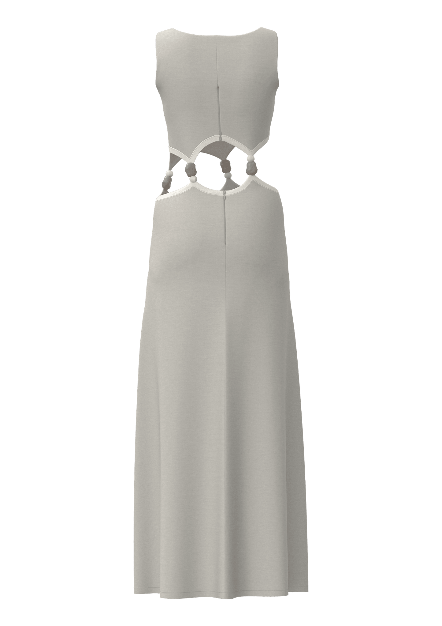 VESTIDO ALBA NATURAL