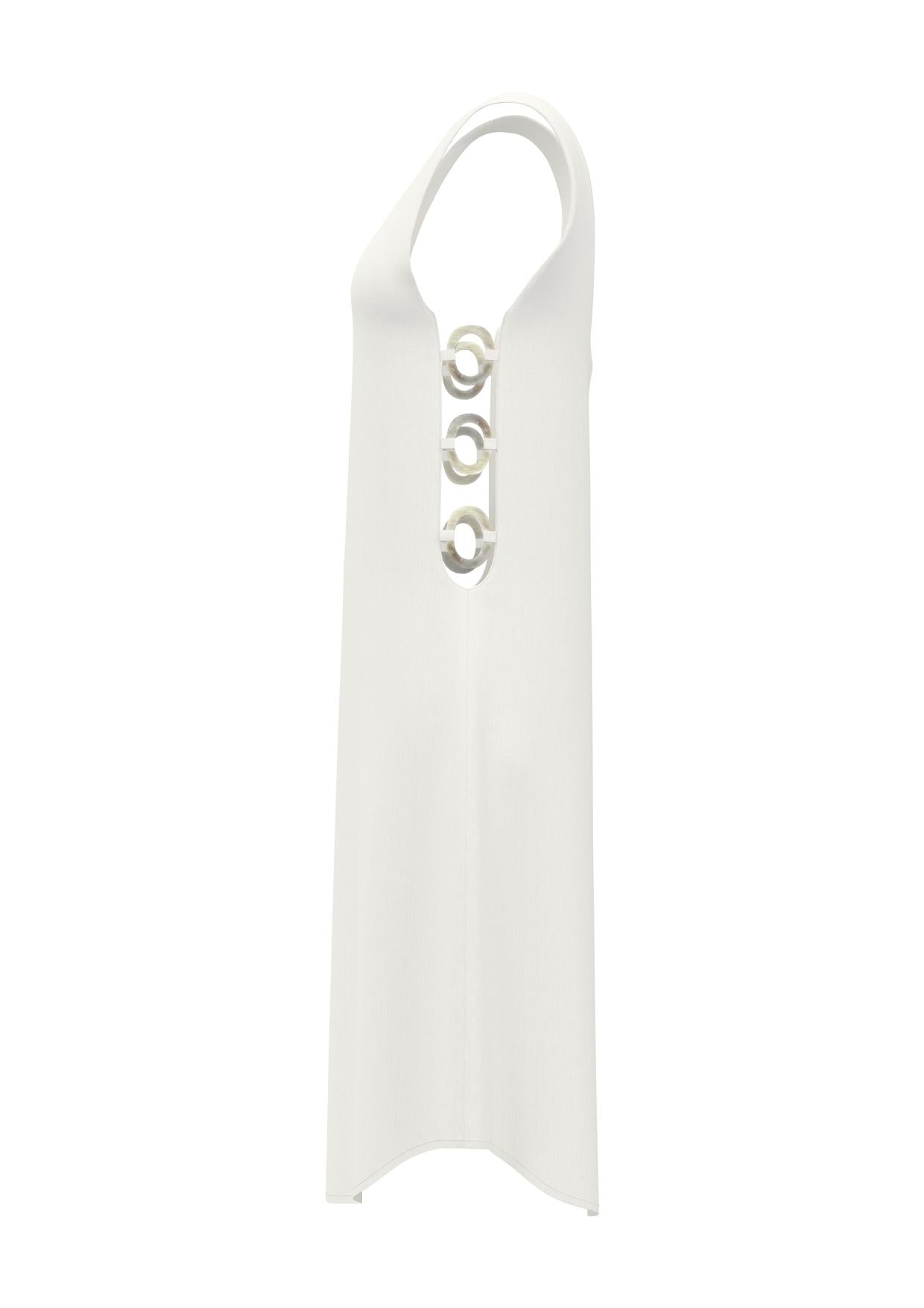 VESTIDO ISLA IVORY