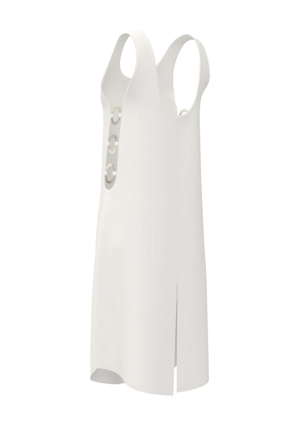 VESTIDO ISLA IVORY