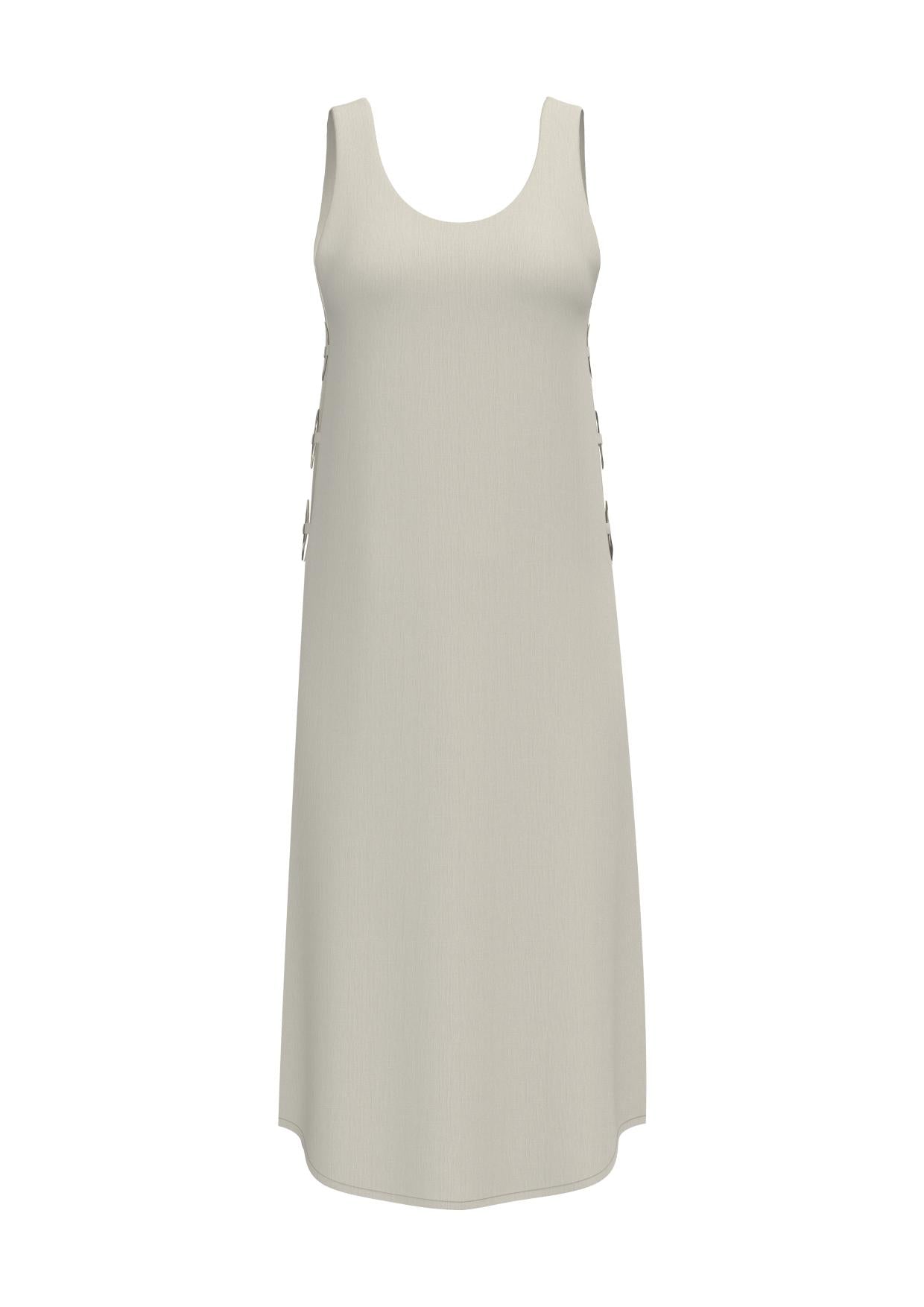 VESTIDO ISLA NATURAL
