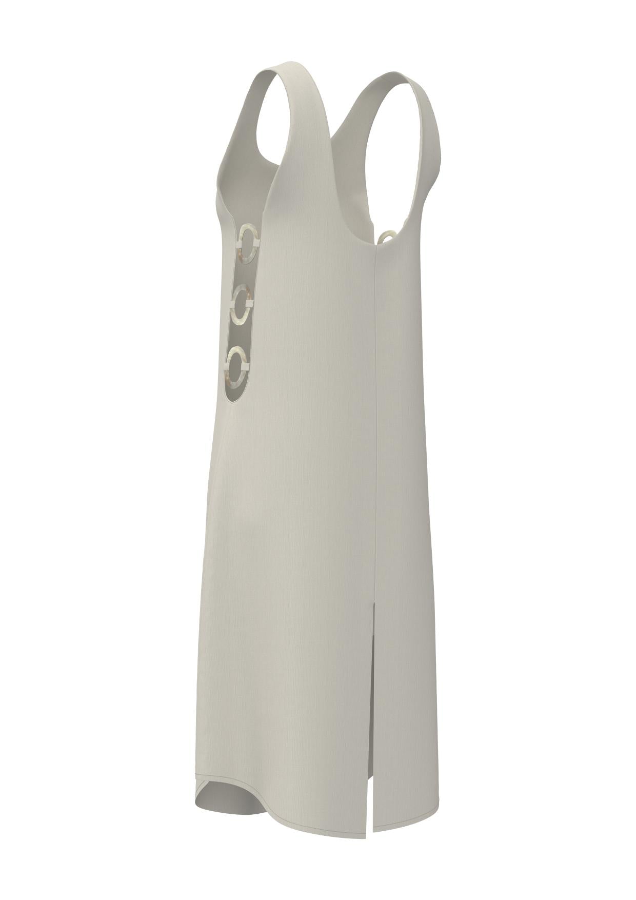 VESTIDO ISLA NATURAL