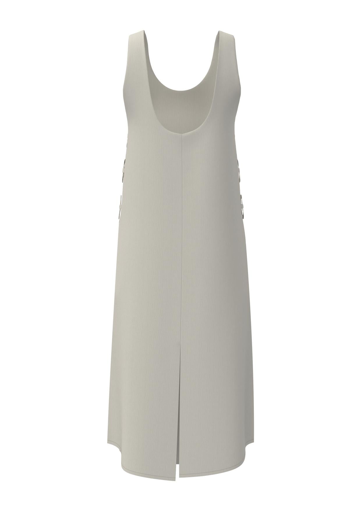 VESTIDO ISLA NATURAL