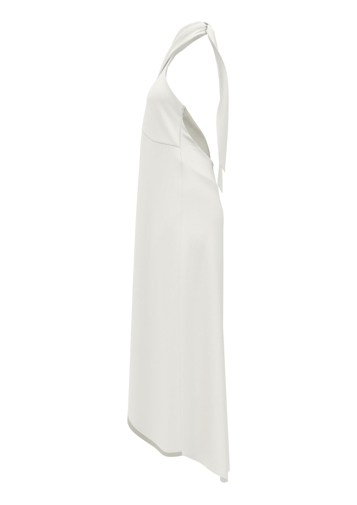 VESTIDO JULIETA IVORY