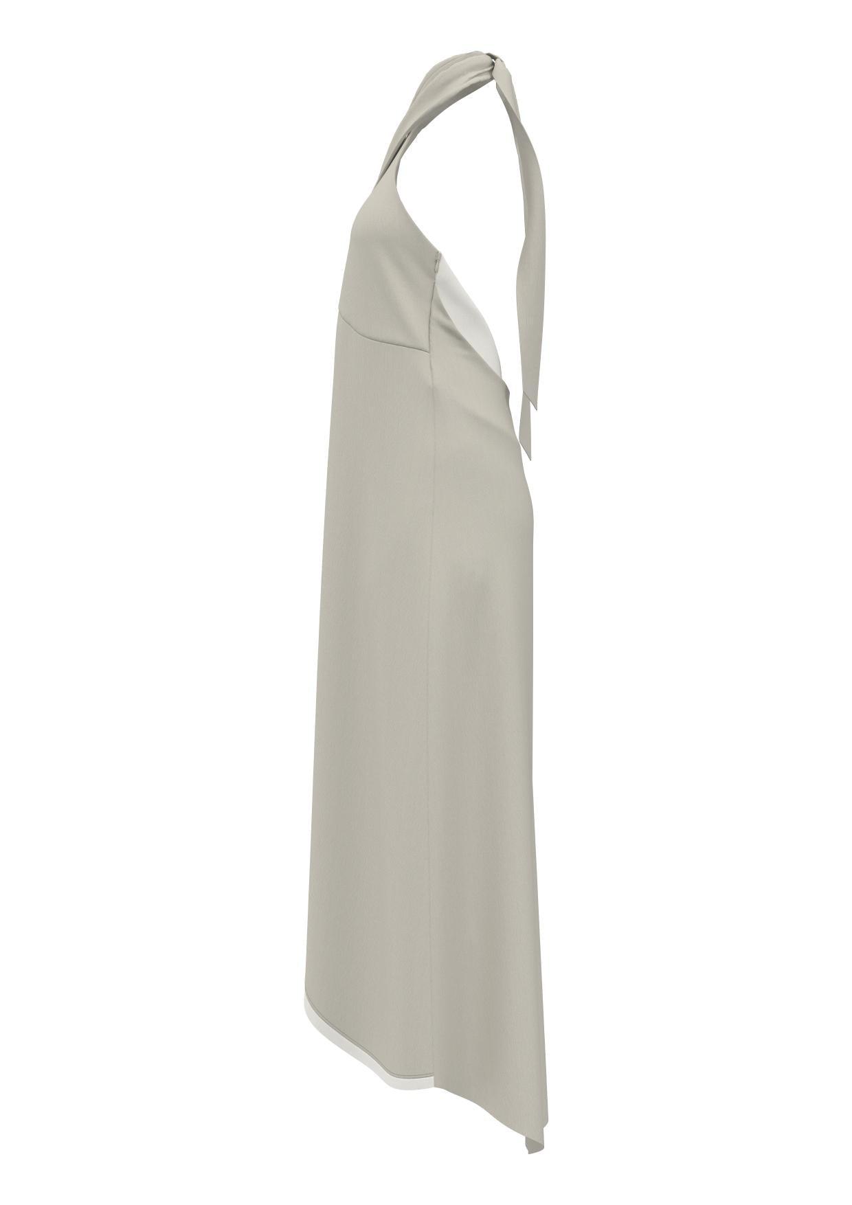 VESTIDO JULIETA NATURAL
