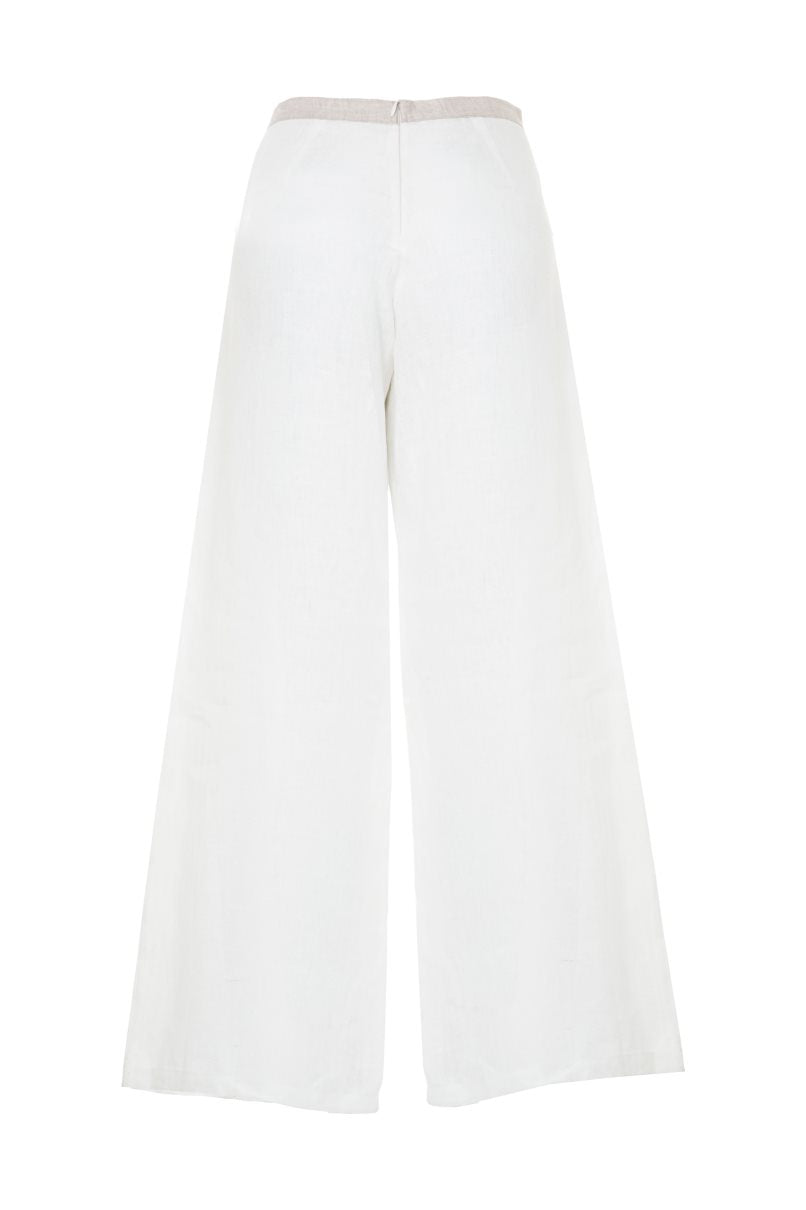 PANTALÓN - ESTER IVORY