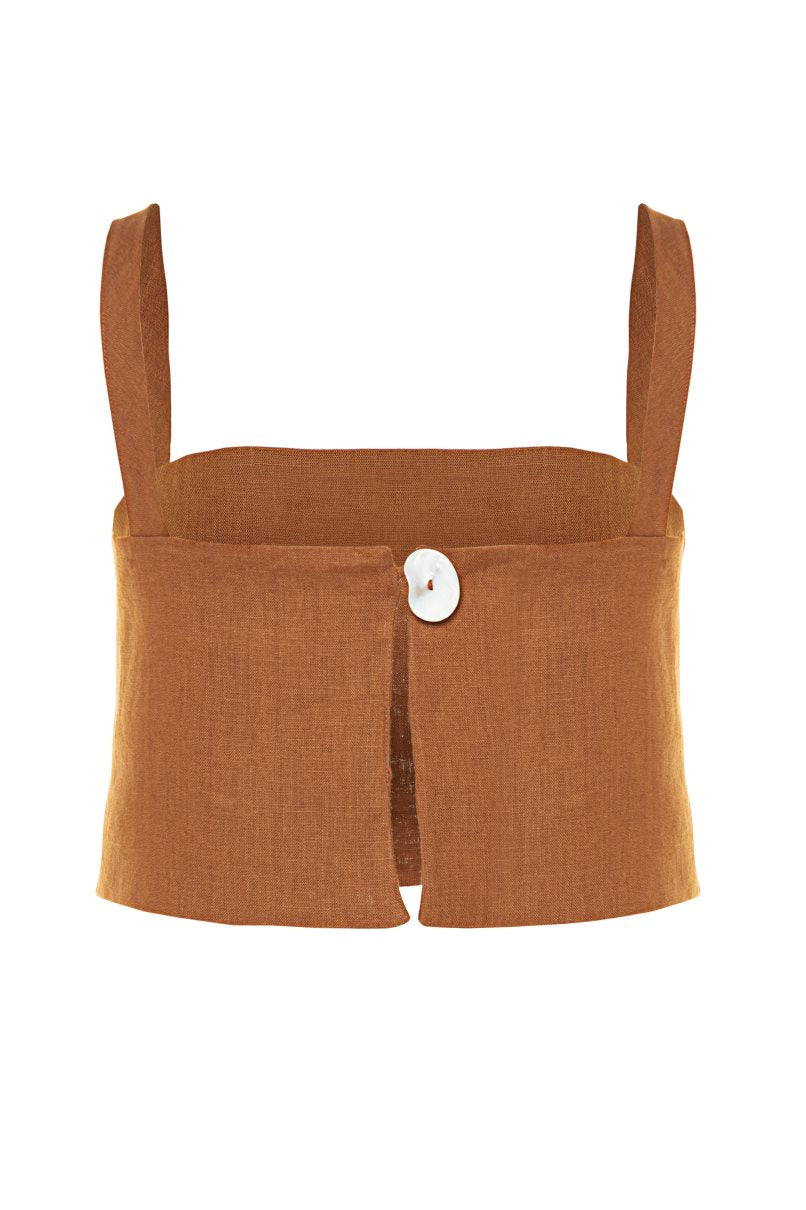 TOP - GRETA OCRE
