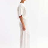 Blusa Aitana Ivory
