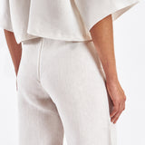Blusa Aitana Ivory