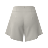 SHORTS EMA IVORY/NATURAL