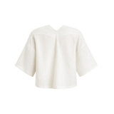 Blusa Aitana Ivory