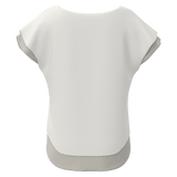 BLUSA ALMA IVORY
