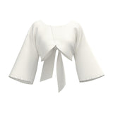 BLUSA DALILA IVORY