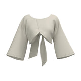 BLUSA DALILA NATURAL