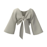 BLUSA DALILA NATURAL