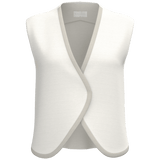 CHALECO NOVA IVORY