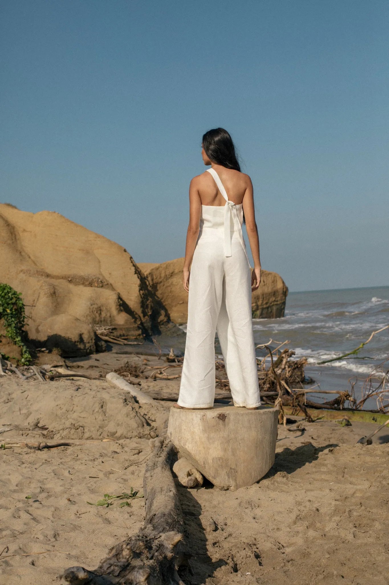PANTALÓN CALA IVORY