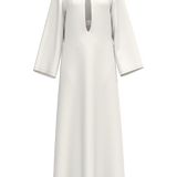 VESTIDO SIENA IVORY