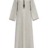 VESTIDO SIENA NATURAL