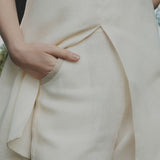 TOP CAMELIA IVORY