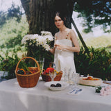 TOP CAMELIA IVORY