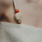 TOP CAMELIA IVORY