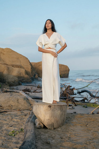 PANTALÓN CALA IVORY