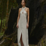 VESTIDO JULIETA NATURAL