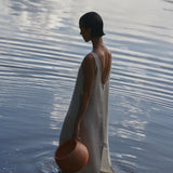 VESTIDO ISLA NATURAL