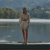 BERMUDA BRISA IVORY